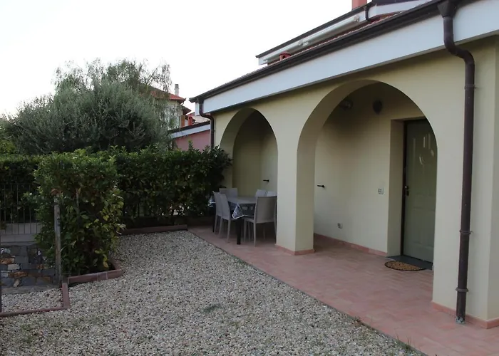 La Casa Di Mauro - Posto Auto Privato Gratuito - Mare E Ciclabile A Pochi Passi Apartamento