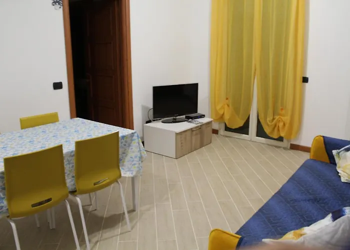 La Casa Di Mauro - Posto Auto Privato Gratuito - Mare E Ciclabile A Pochi Passi Apartamento *