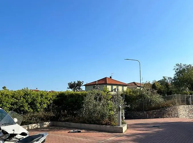 La Casa Di Mauro - Posto Auto Privato Gratuito - Mare E Ciclabile A Pochi Passi * Riva Ligure