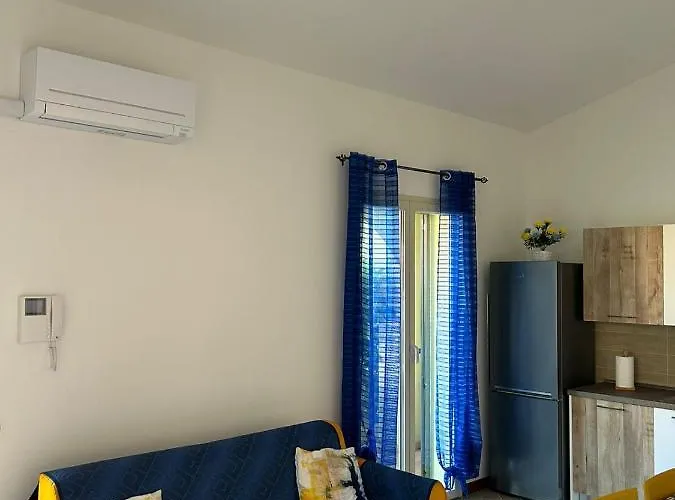 شقة La Casa Di Mauro - Posto Auto Privato Gratuito - Mare E Ciclabile A Pochi Passi