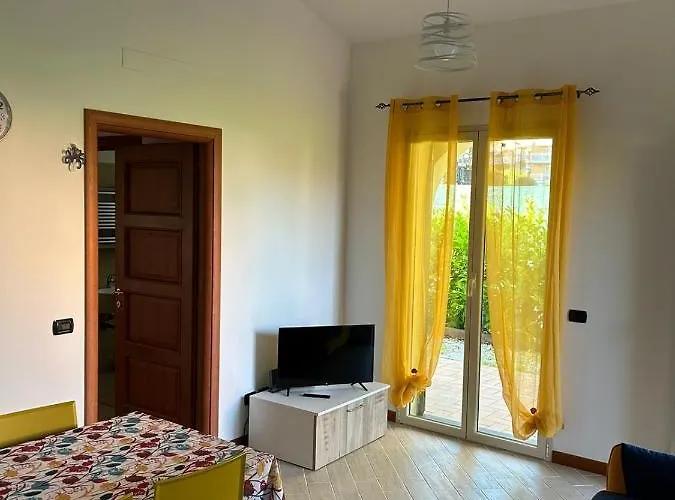 شقة La Casa Di Mauro - Posto Auto Privato Gratuito - Mare E Ciclabile A Pochi Passi