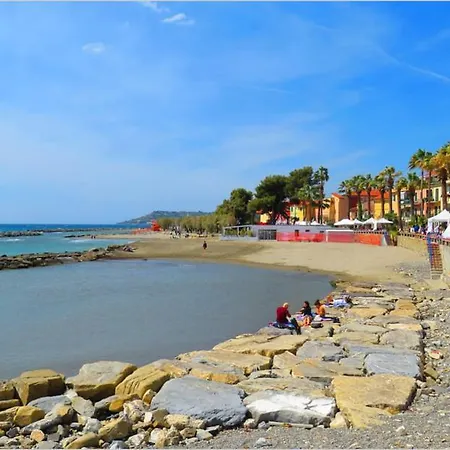 La Casa Di Mauro - Parcheggio Privato Gratuito - Mare E Ciclabile A Pochi Passi *