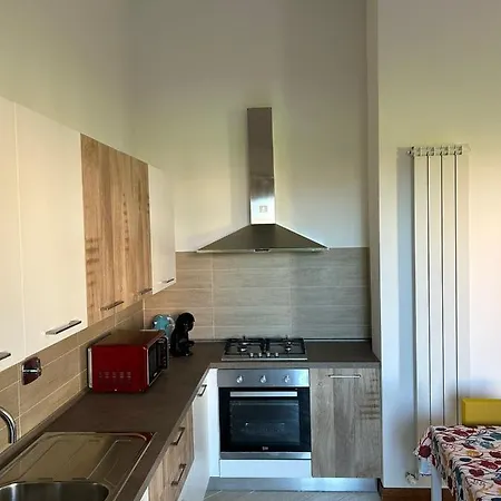 La Casa Di Mauro - Mare E Ciclabile A Pochi Passi Lägenhet *