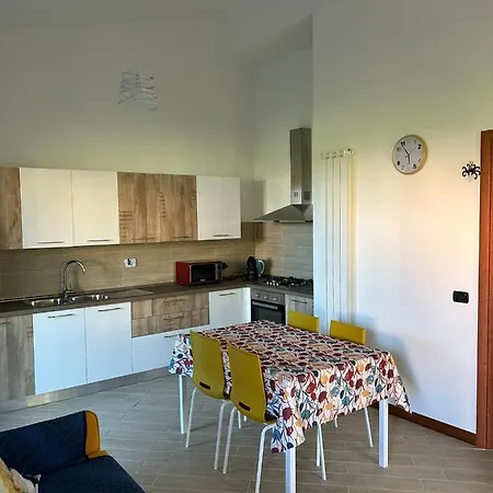 Appartamento La Casa Di Mauro - Posto Auto Privato Gratuito - Mare E Ciclabile A Pochi Passi *