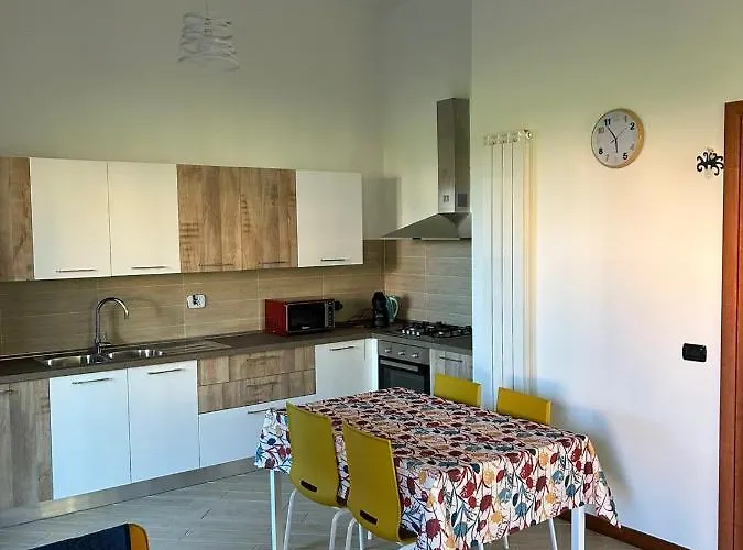 Lejlighed La Casa Di Mauro - Parcheggio Privato Gratuito - Mare E Ciclabile A Pochi Passi *