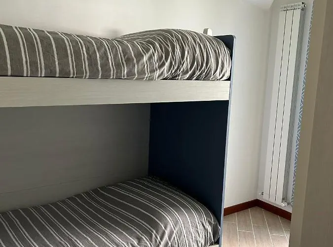 Apartment La Casa Di Mauro - Posto Auto Privato Gratuito - Mare E Ciclabile A Pochi Passi *